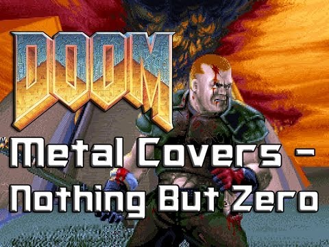 Doom Metal Covers - Nothing But Zero
