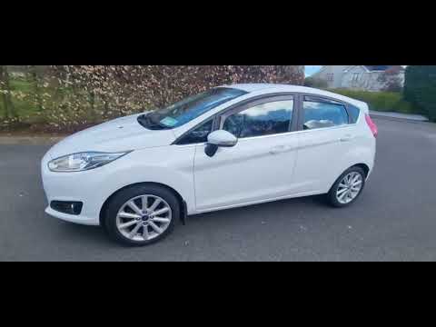 Ford Fiesta FINANCE ARRANGED * 1.25 PETROL  * TOP - Image 2