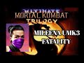 Ultimate Mortal Kombat Trilogy Mileena UMK3 Fatality