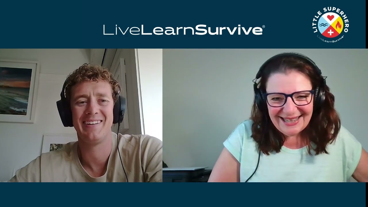 Live Learn Survive ep 161