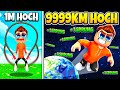 I M JUMPING To The MOON In ROBLOX