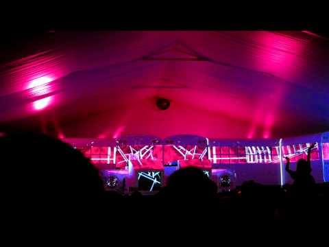 Electric Zoo Day 2 2012 Sasha - Closing