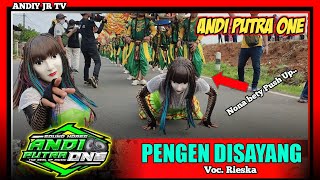 Download lagu PENGEN DISAYANG Voc Rieska - Singa Depok ANDI PUTRA 1‼️Gadel - TUKDANA IM‼️Viral TIKTOK mp3