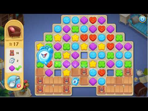 Matchington Mansion Level 624 - No Boosters