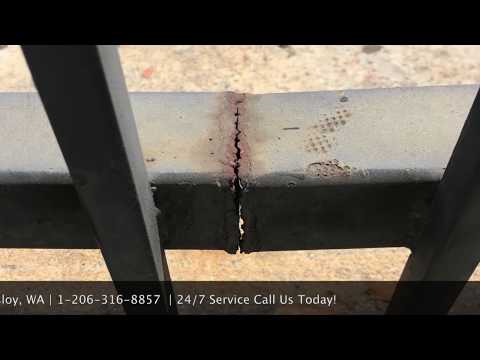 Iron Work & Fencing Repair Lochsloy, WA | (206)-316-8857 | Same Day Service