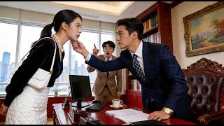 Nach 5 Jahren: Kalter CEO sieht sie mit Bruder, dreht durch vor Eifersucht und küsst sie hart!