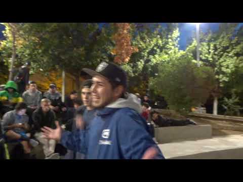 LION NEGGA vs. ENDOSKI MCLOVIN: Cuartos - Duplas Campeonato primer semestre 2019