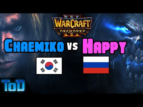 Chaemiko vs Happy - Showmatch Series