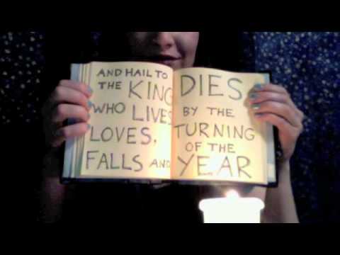 Invocation by Vanessa Cardui (Wiccan Music)