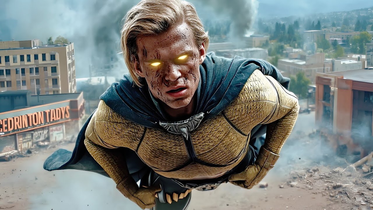 O HERÓI MAIS PODEROSO DO PLANETA VIROU A AMEAÇA SUPREMA, E AGORA OS THUNDERBOLTS PRECISAM DETÊ-LO