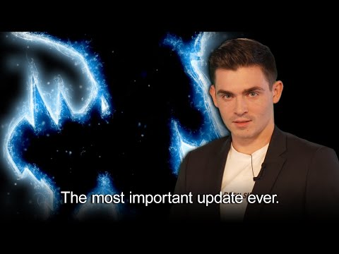 The most important update ever.