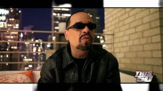 Thisis50 Interview With Ice-T  "50 Cent Is The Last Gangsta Rapper"