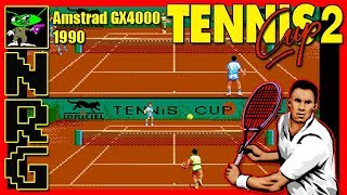 NRG: 5-10 Minutes of Gameplay - Tennis Cup 2 [GX4000]
