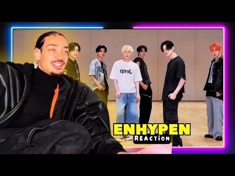 DANCER Reacts to ENHYPEN - Blessed Cursed, XO & Golden Disc Awards Dance Practices