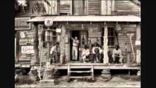 Lonzie Thomas - Rabbit On A Log