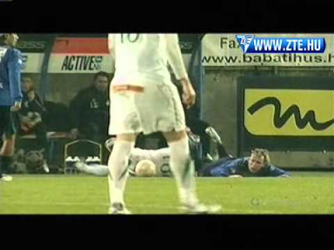 2010.11.06 www.zte.hu ZTE FC - Ferencváros 2-1