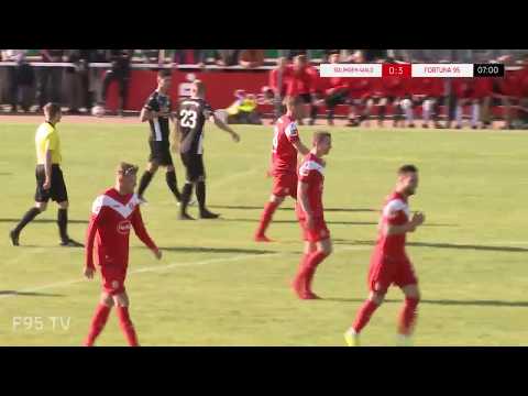 14.05.2019 Testspiel: Spvg Solingen-Wald 03 vs. Fortuna Düsseldorf