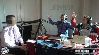 Jack Curry joined us to talk Gerrit Cole, how smart Cone and Showalter are & how to be professional