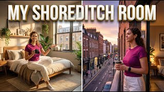 Gobritanya IQ Shoreditch Residence Tour 🎥 | London Student Accommodation