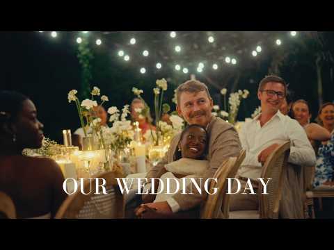 The Wedding Film | Hali & Nathan