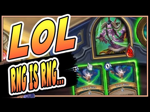 Miss-play or extended BM? | Ashes of Outland | Hearthstone | Kolento