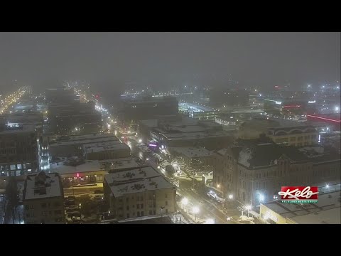 Sioux Falls shooting; Big winter storm on its way; Crash victims identified