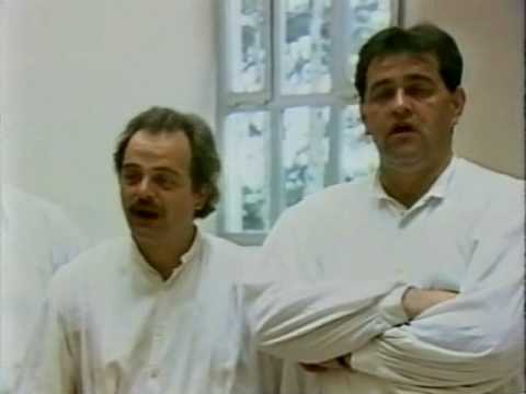 Klapa Krk: Šetala se Jelica i Ive