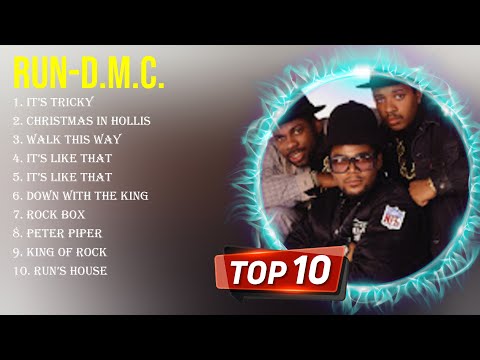 The best of  Run-D.M.C. full album 2024 ~ Top Artists To Listen 2024