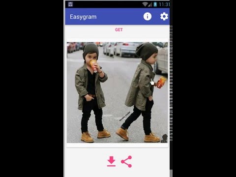 Downloader for Instagram Video