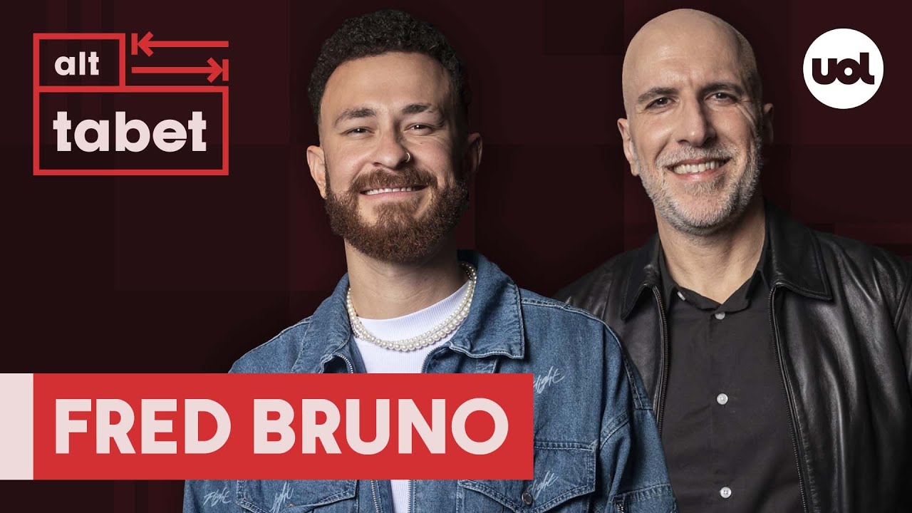 Fred Bruno fala sobre seleção brasileira, CBF, BBB e paternidade no ALT Tabet