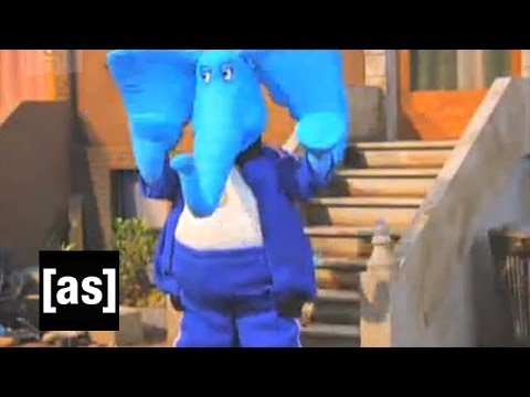 What, What! | Robot Chicken | Adult Swim