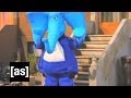 What What Robot Chicken Adult Swim