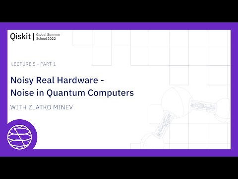 Noisy Real Hardware - Noise in Quantum Computers - Part 1