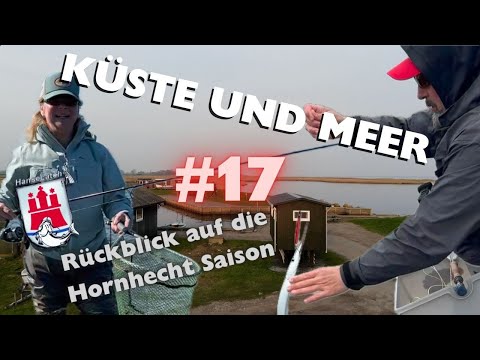 COAST AND SEA #17 (Review of the Garfish Season)