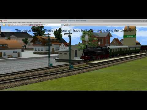 The basics EEP 16 Your installation after tutorial   2