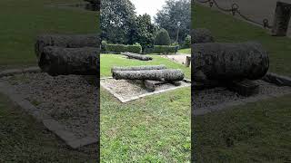 First Look: Fortaleza de O Castro Vigo, Spain. #princesscruiseship #vigo #fortaleza