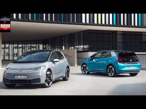 The all-electric ID.3 || Now you can Volkswagen