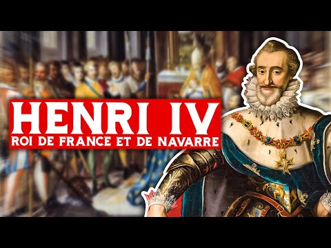 Henri IV, le bon roi : Roi de France et de Navarre (épisode 2)