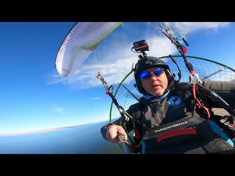 Paramotor Adventures of 50xChallenge