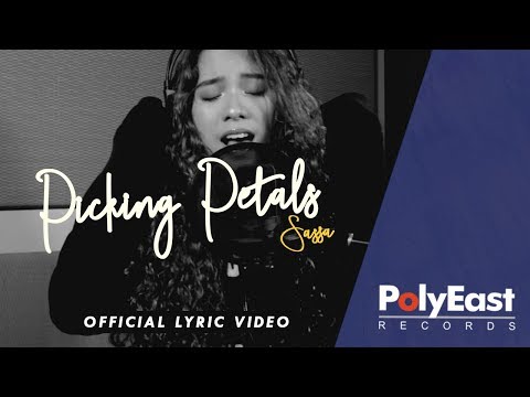 Sassa - Picking Petals - Official Lyric Video