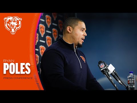 Ryan Poles end-of-season media availability | Press Conference