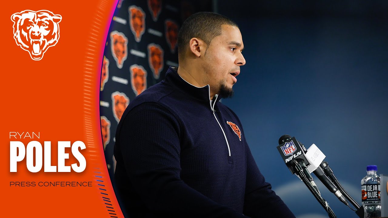 Ryan Poles end-of-season media availability | Press Conference
