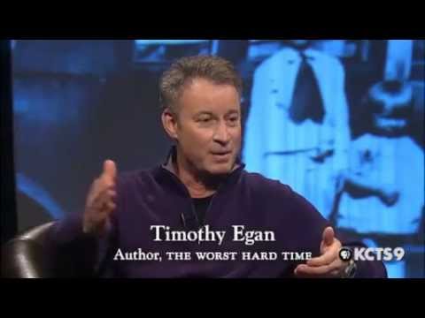 Timothy Egan: National Book Award-winning AuthorThe Steven Barclay