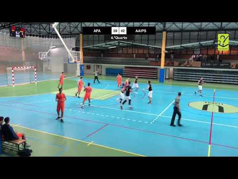 CUL BASQUETEBOL M 2D 22/23 - AFA VS AAIPS