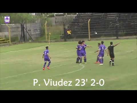 Sub 15 Fecha 2 Torneo Inicial 2019 Defensor Sp 4 Peñarol 0