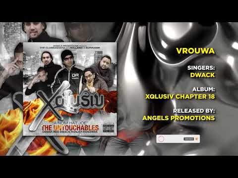 04 VROUWA | DWACK | XQLUSIV VOL 18 | ANGELS PROMOTIONS