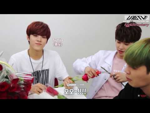 [VIETSUB] U10TV EP.51 KỈ NIỆM ROSE DAY CÙNG UP10TION