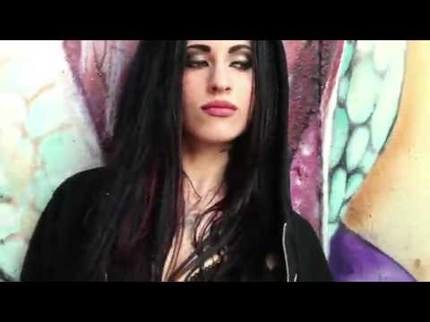 Makani Terror and Lucy Heff for HYRAW clothing 360