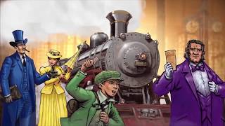 Ticket To Ride טיקט טו רייד