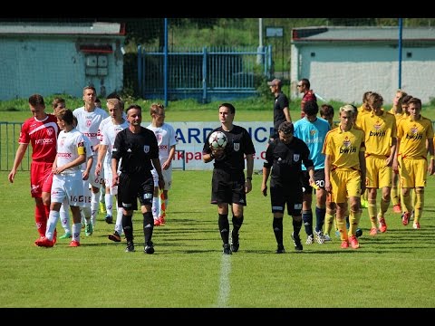 Záznam U-16: FK Pardubice - FK Dukla Praha